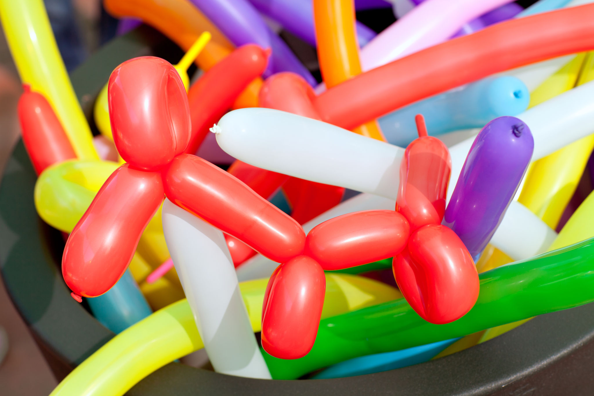 balloon designer workshop