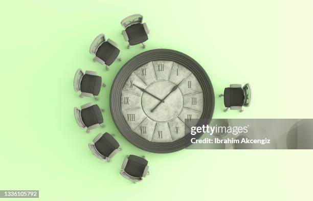 Conference Panel Clock 274 Conference Room Clocks Stock Photos, High-Res Pictures, and Images ...