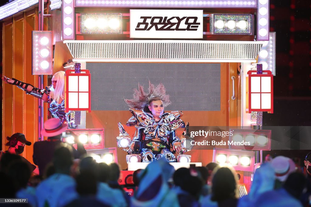 Paralympics - Opening Ceremony
