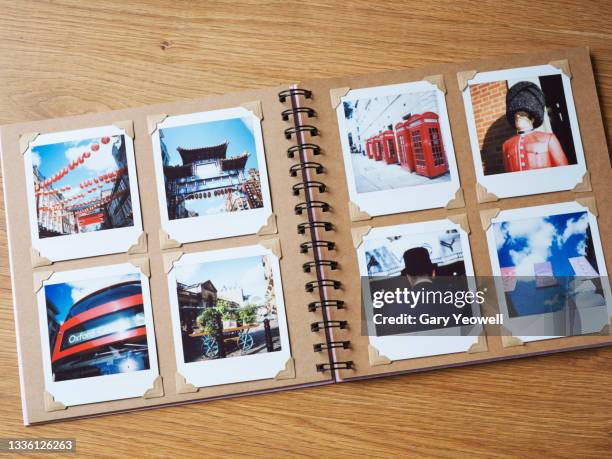 41 fotos e imágenes de Polaroid Frame Eng - Getty Images