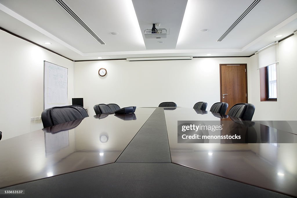 Sala de reuniões