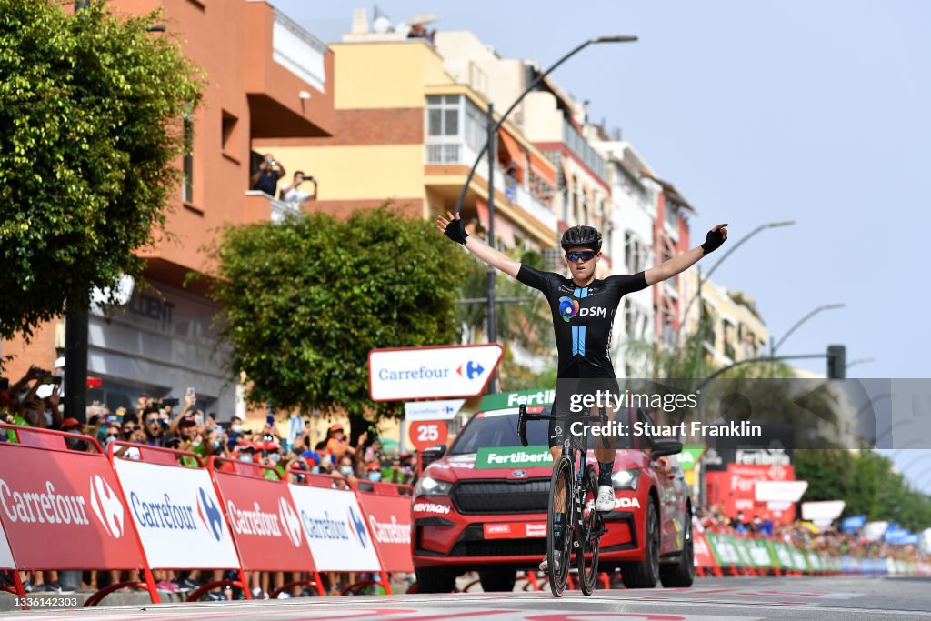 76th Tour of Spain 2021 - Stage 10