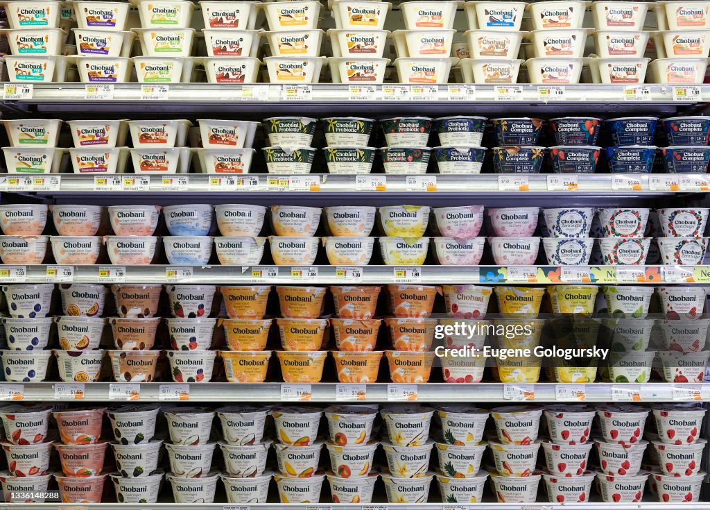 Chobani Product