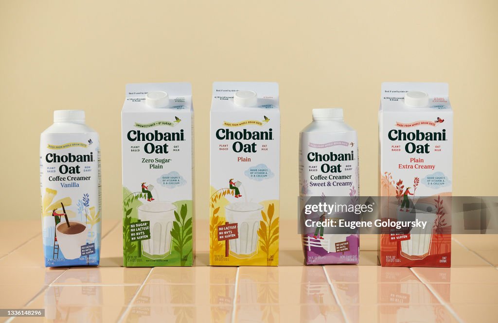 Chobani Product