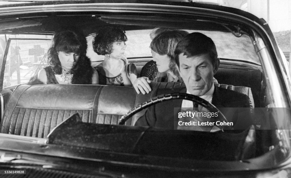 The Bangles "Going Down to Liverpool" Video Shoot