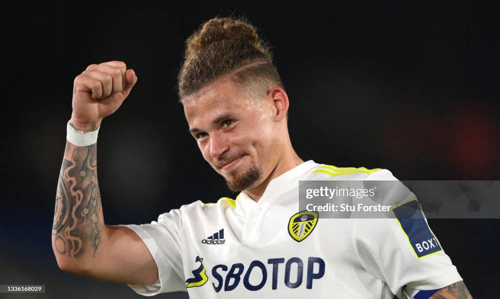 Leeds United v Crewe Alexandra - Carabao Cup Second Round