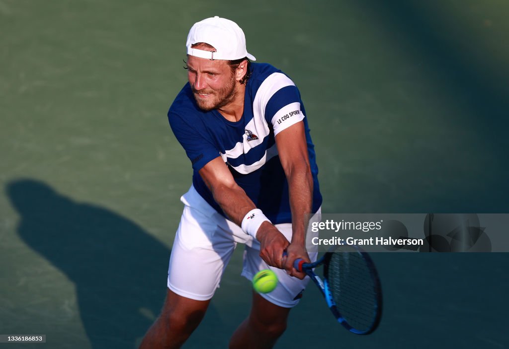 Winston-Salem Open - Day 4