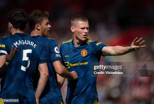 Southampton v Manchester United - Premier League, News Photo