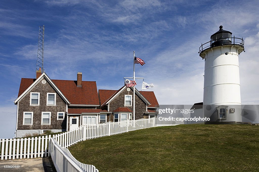 Nobska Lighthouse