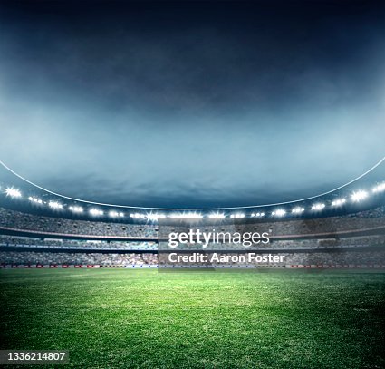 Stadium Illustration Stadium Illustration