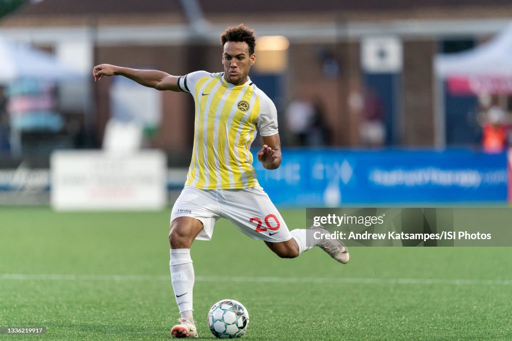 Charleston Battery v Hartford Athletic