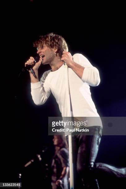 193 Jon Bon Jovi 1993 Photos And Premium High Res Pictures - Getty Images