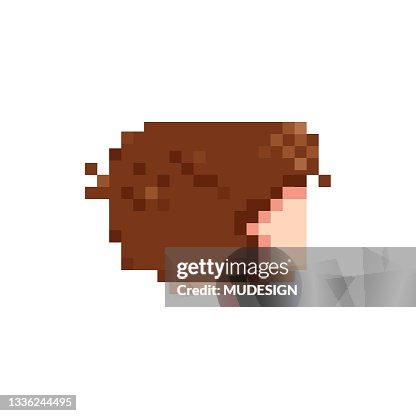Rear View Character High-Res Vector Graphic - Getty Images