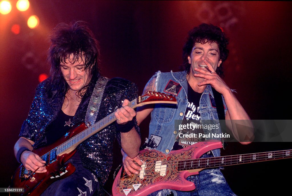 Bon Jovi On Stage
