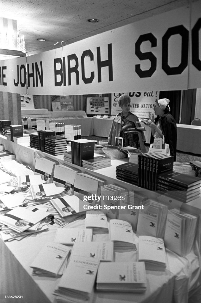 John Birch Society Exhibit