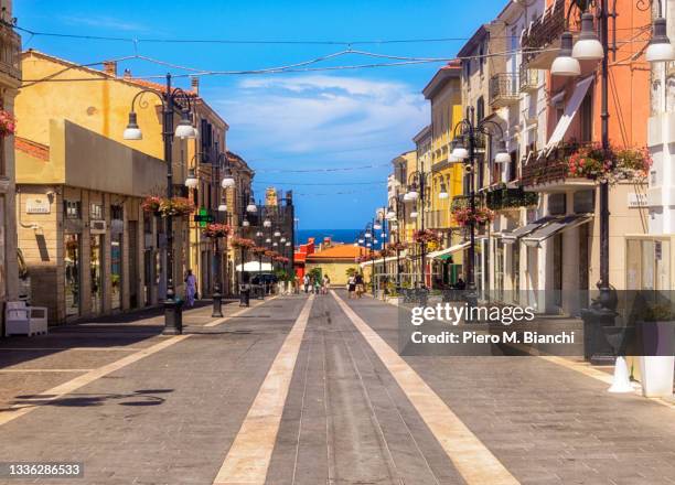 termoli - campobasso stock pictures, royalty-free photos & images