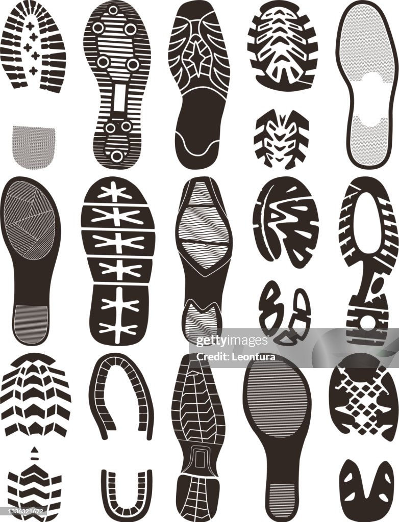 Shoe Prints
