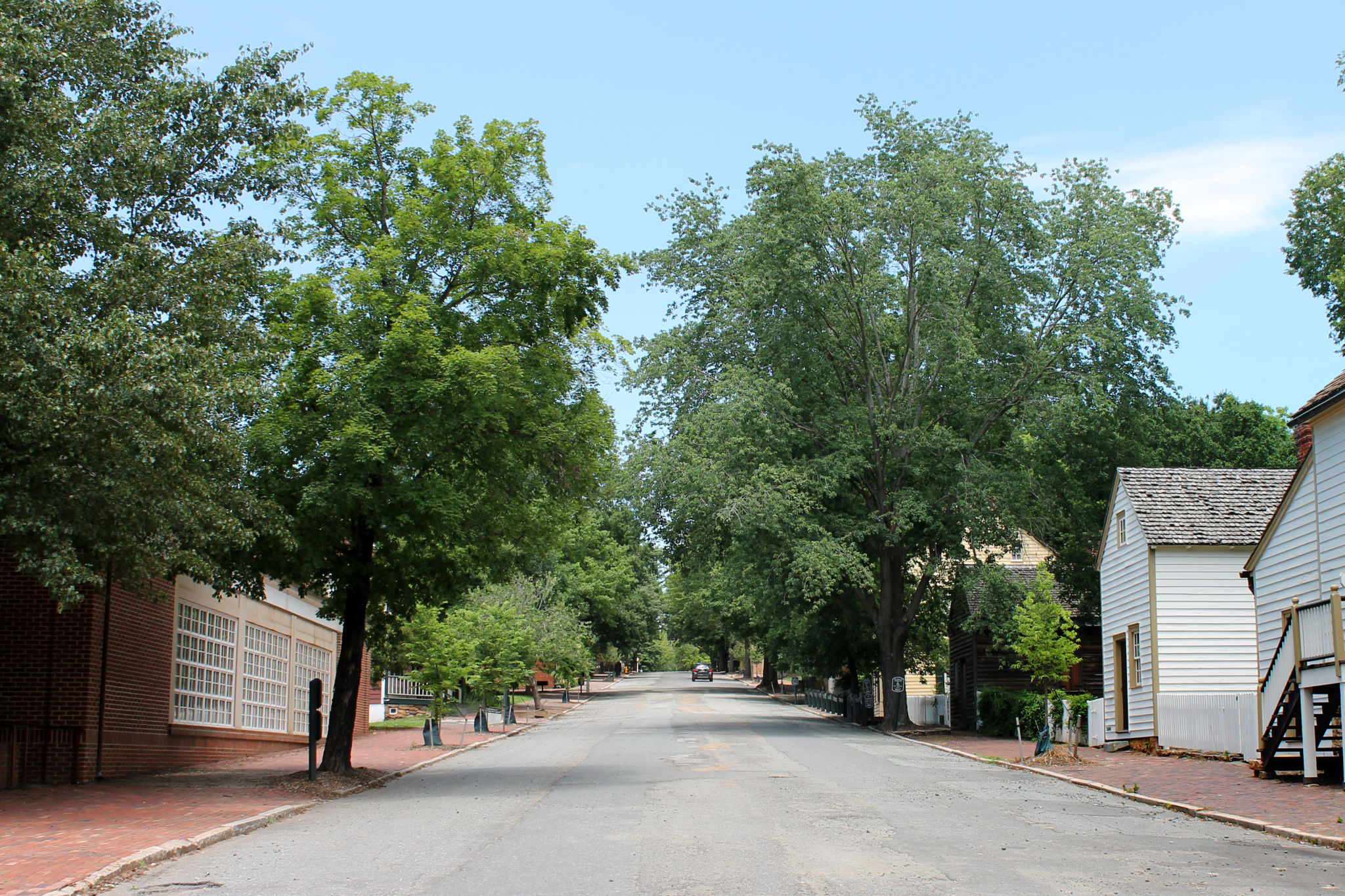 jonesville street view