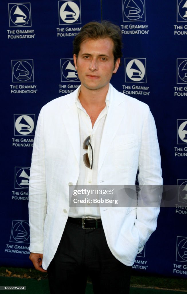 GRAMMY Foundation's A Starry Night Benefit