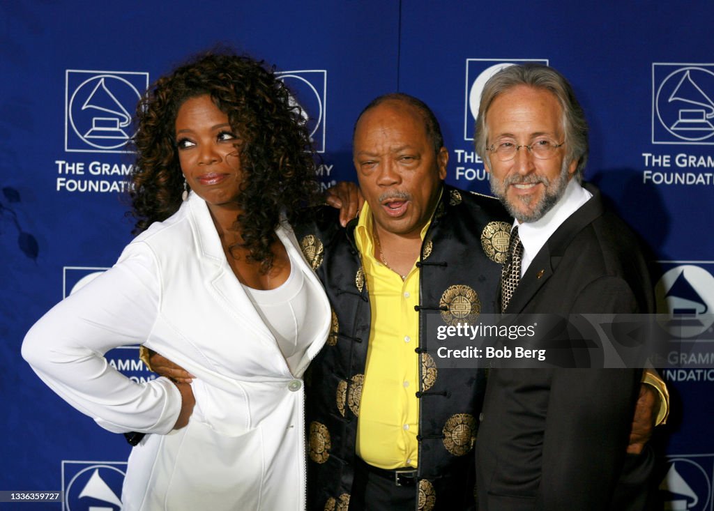 GRAMMY Foundation's A Starry Night Benefit