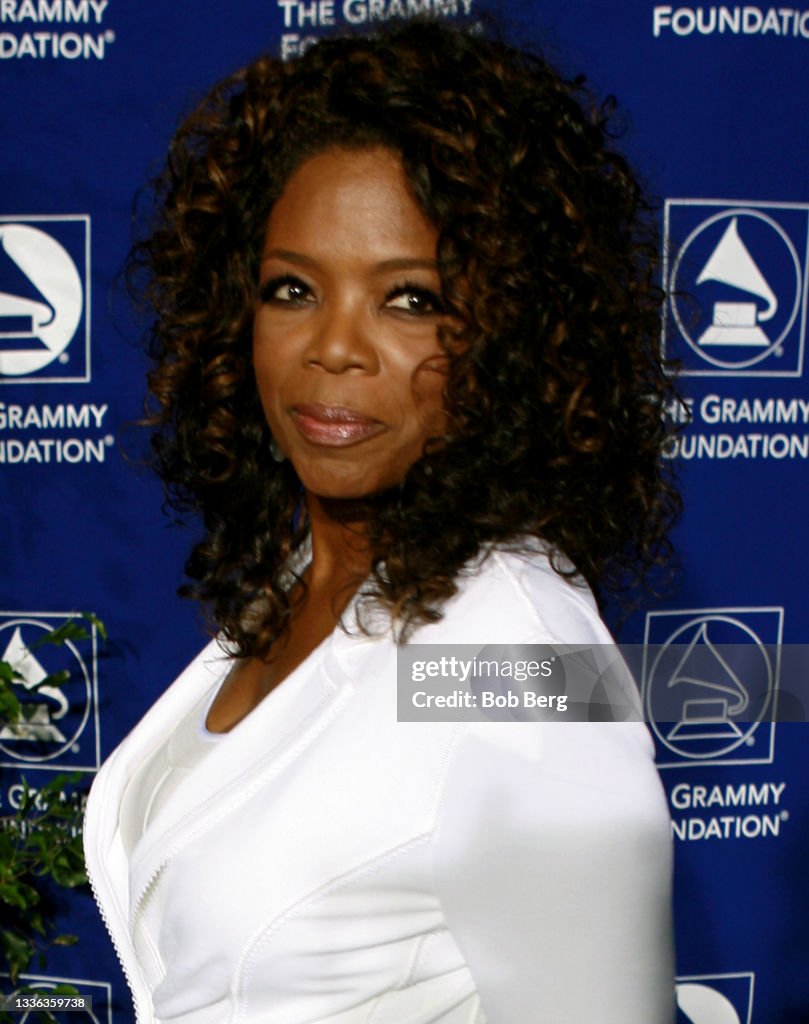 GRAMMY Foundation's A Starry Night Benefit