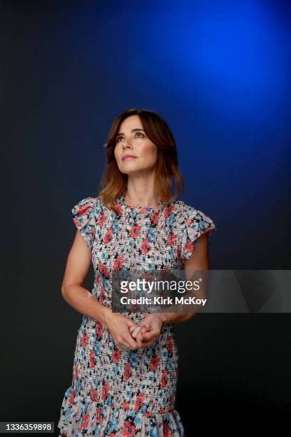 Actress Linda Cardellini is photographed for Los Angeles Times on June 6, 2019 in El Segundo, California. PUBLISHED IMAGE. CREDIT MUST READ: Kirk...