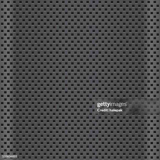 grey metallic background1 - seamless - dark chrome background stock illustrations