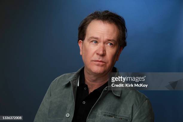 Actor Timothy Hutton is photographed for Los Angeles Times on May 21, 2019 in El Segundo, California. PUBLISHED IMAGE. CREDIT MUST READ: Kirk...