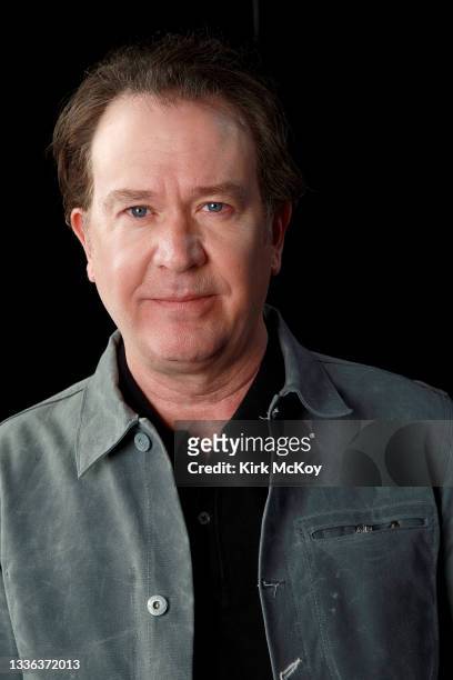 Actor Timothy Hutton is photographed for Los Angeles Times on May 21, 2019 in El Segundo, California. PUBLISHED IMAGE. CREDIT MUST READ: Kirk...