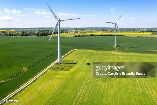 green energy - aarhus denmark stock pictures, royalty-free photos & images