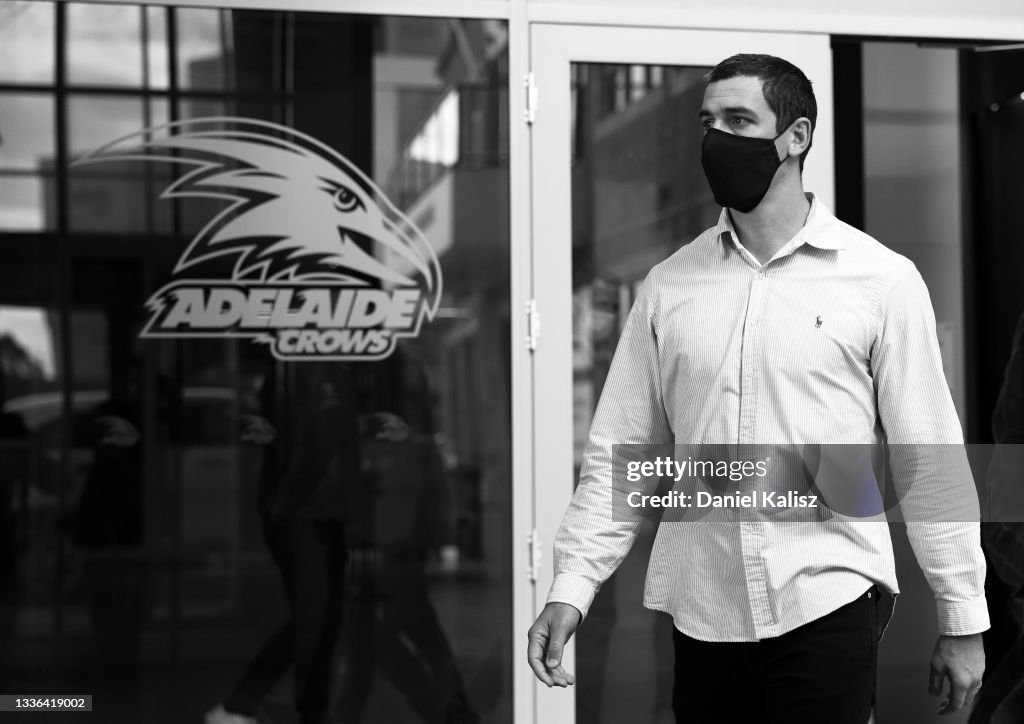Adelaide Crows Media Opportunity
