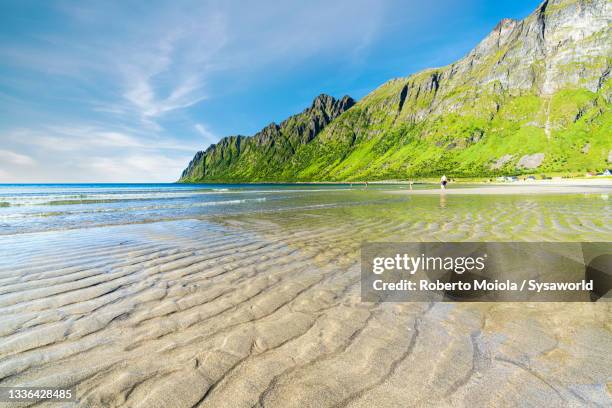 Senja Beaches Senja Summer Photos and Premium High Res Pictures - Getty Images