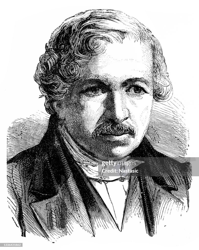 Louis Daguerre