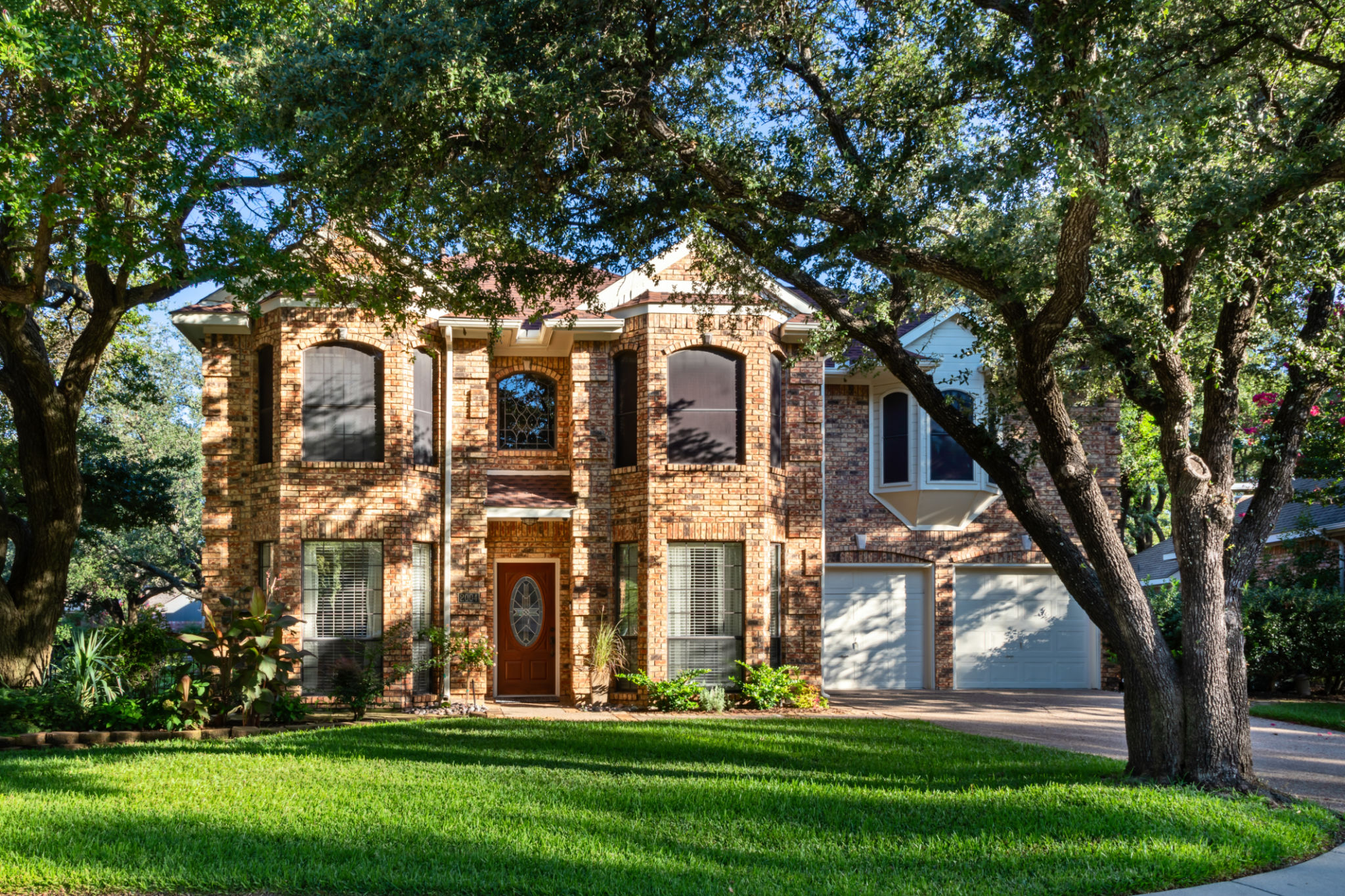 texas housing market