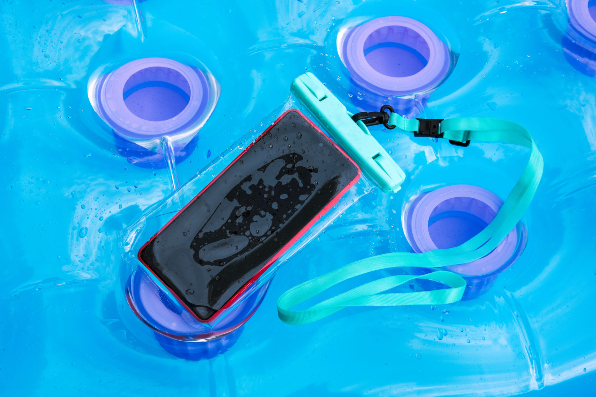 smartphone waterproof case