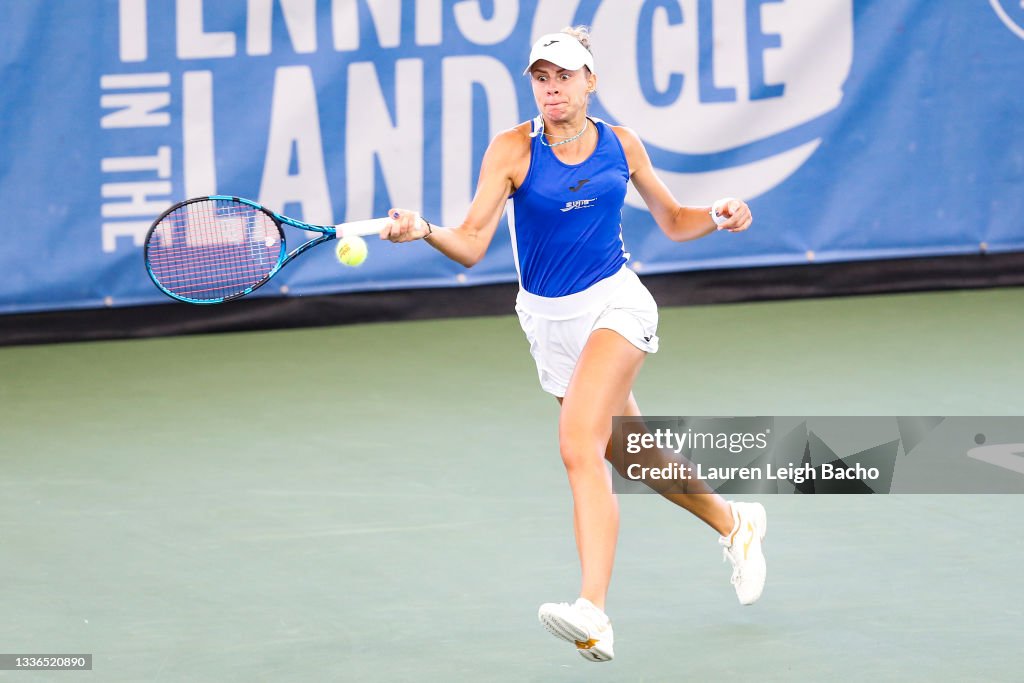 Cleveland Championships - Day 5
