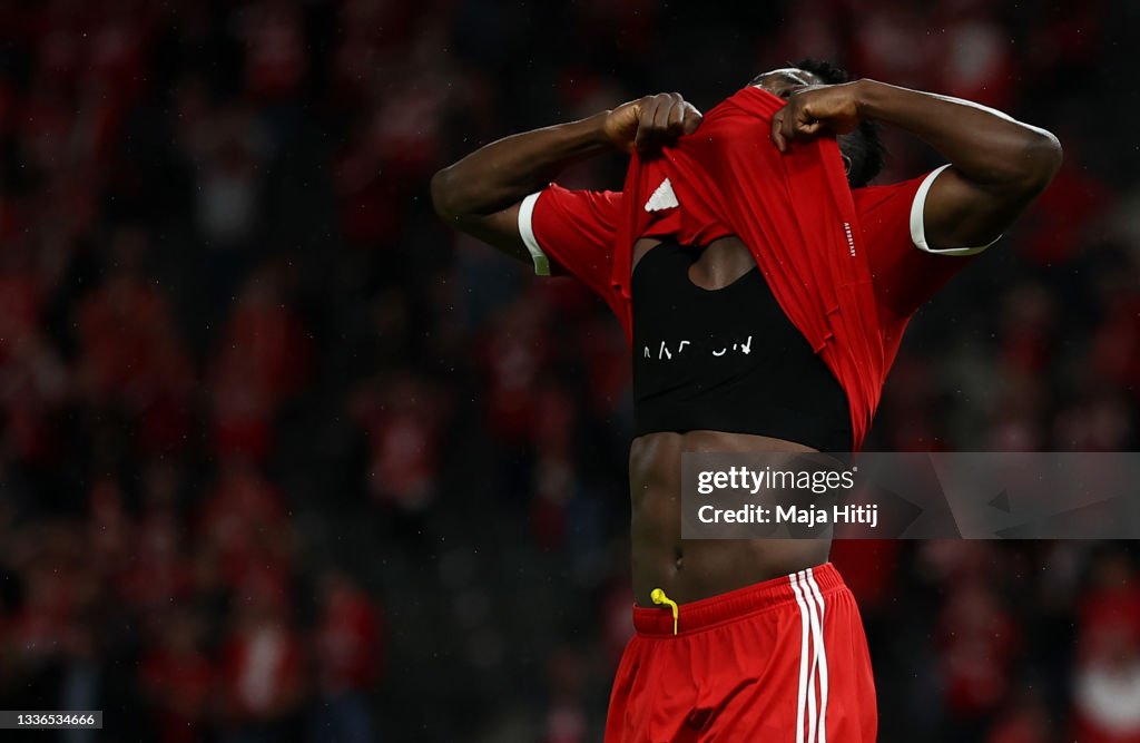 1. FC Union Berlin v Kuopion PS - UEFA Conference League: Play-Offs Leg Two