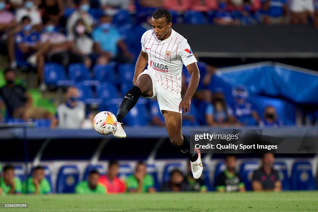 Getafe CF v Sevilla FC - La Liga Santander