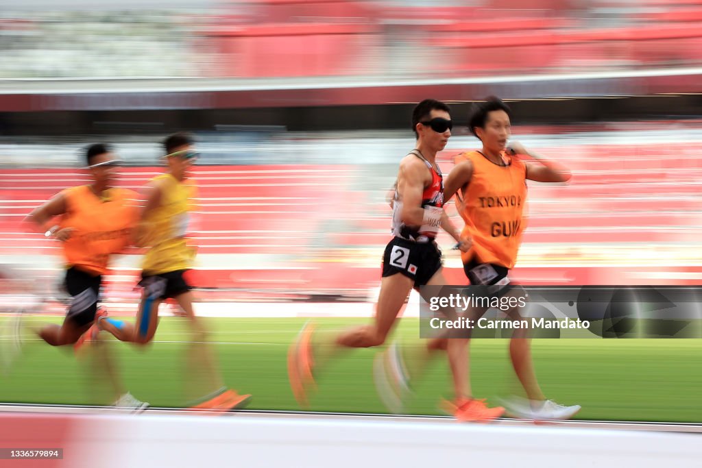 2020 Tokyo Paralympics - Day 3