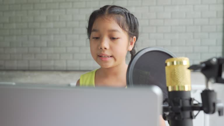 Child Recording 13 Music Producer Child Stock Videos, Footage, & 4K Video Clips - Getty ...