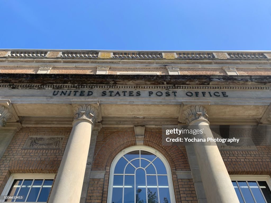 United States post office