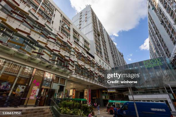 Look Fu 108 Lok Fu Estate Stock Photos, High-Res Pictures, and Images - Getty ...