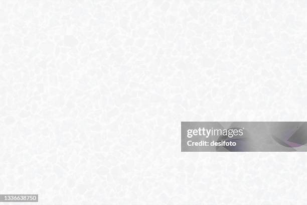 white coloured textured grunge vector backgrounds with light grey abstract marble like pattern - gray granite stock illustrations