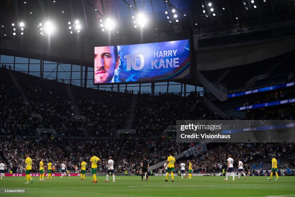 Tottenham Hotspur v Pacos de Ferreira - UEFA Conference League: Play-Offs Leg Two