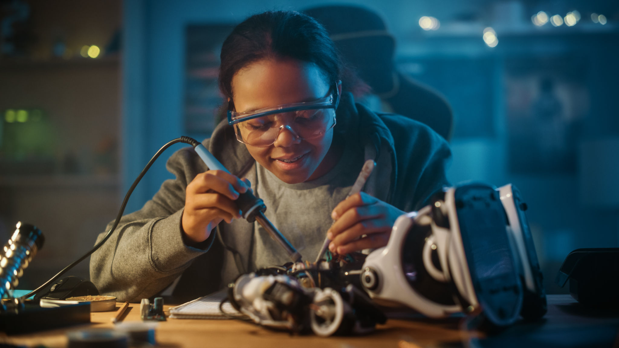 robotics innovation