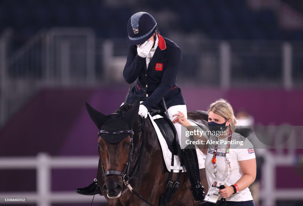 2020 Tokyo Paralympics - Day 3