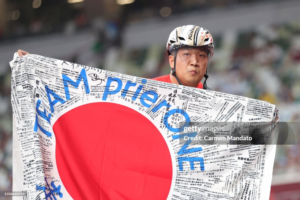 2020 Tokyo Paralympics - Day 3