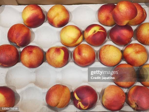 349 Large Peaches Stock Photos, High-Res Pictures, and Images - Getty ...