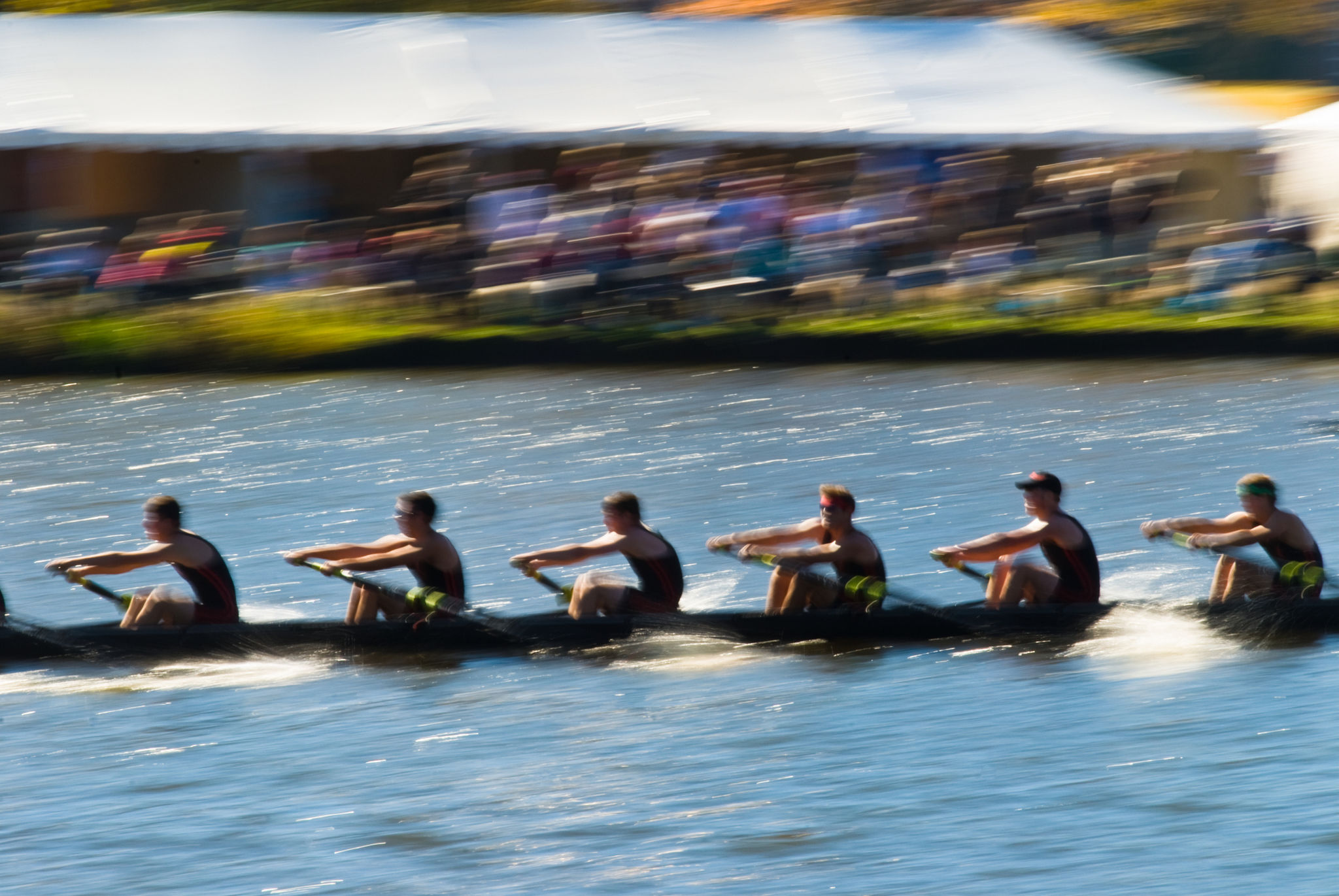crew teamwork