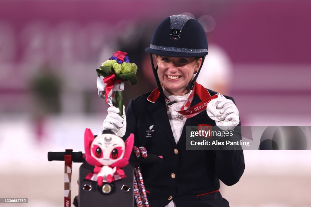2020 Tokyo Paralympics - Day 3